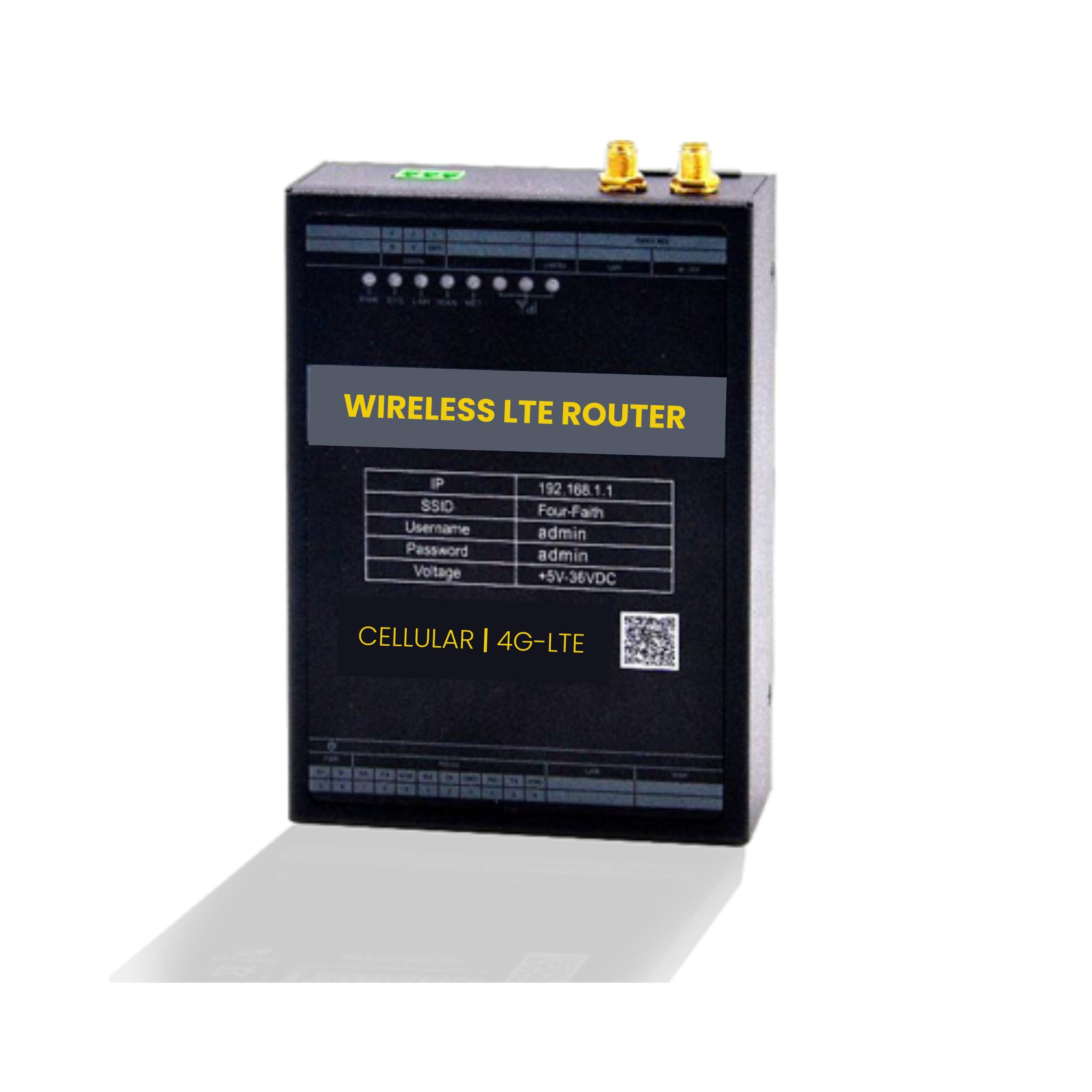 Wireless 4G LTE Router